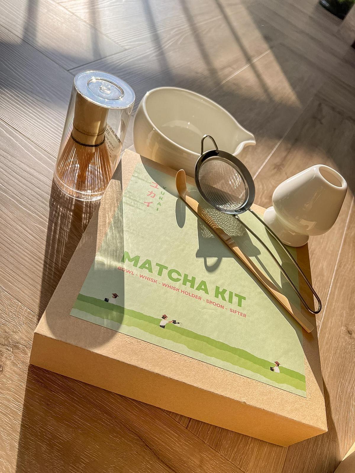 Matcha Kit