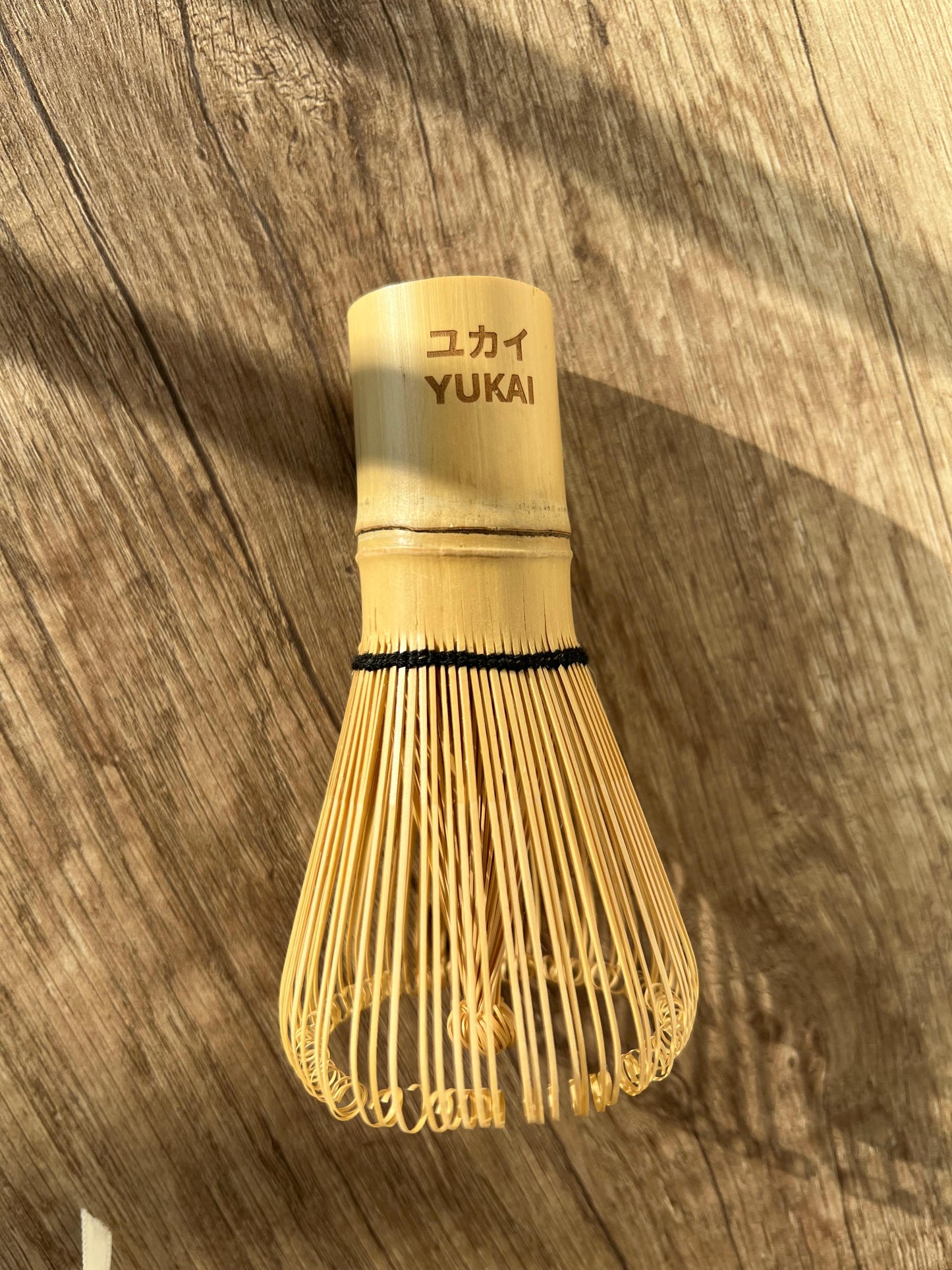 Bamboo Matcha Whisk